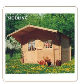 Zahradní chatka MÖDLING