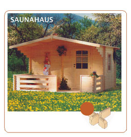 SAUNAHAUS